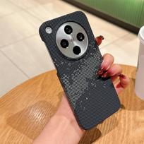 for OPPO Find X8 X8S Ultra Phone Case Semi Wrap Kevlar Carbon Fiber Magnetic Anti Slip Matte Protective Cover for Find X8 Pro OPPO Find X8