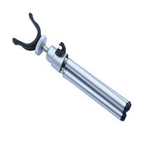 Quick Setups Foldable Fishing Rod Holder Make Of Rustproof Aluminum Perfect For Lake River Ocean Universal Rod Brackets 1