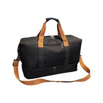 Multifunctional Hand Luggage Handbag Large Capacity Pull-rod Boarding Bag  Travel juoda
