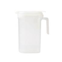 Plastic Pitcher High Temperature Resistance Fruit Tea Bucket Water Jug  Lemon Tea 2400ML