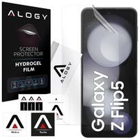 Folia Hydrożelowa Do Samsung Galaxy Z Flip 5 Ochronna Na Telefon Na Wewnętrzny Ekran Alogy Hydrogel Film