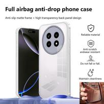 For Realme 12 Case Realme 12x Phone Case Realme 12 Pro + 12 Plus Cover Anti-drop protection Shookproof Hard acrylic back cover realme 12 Pro+