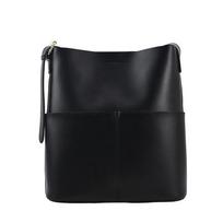 High-quality Large-capacity Design-oriented Single-shoulder Bag with A Crossbody Strap and Bucket Shape Bag juoda