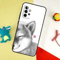 Animal Shiba Inu Dog For Samsung Galaxy A54 A34 A14 A55 A35 A15 A53 A33 A13 A05 A06 A16 A22 A32 A52 Phone Case For Samsung A51 4G