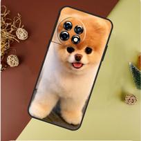 Pomeranian Dog For OnePlus Nord CE 4 3 2 Lite N20 N30 9 10 Pro 8T 9RT 10T 10R 13R 12R 11 12 13 Phone Case For OnePlus Nord