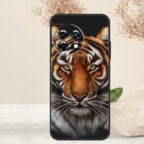 Animal Tiger Case For OnePlus 15 13 12 11 13T 13R 12R 15R 10T 8T 10 Pro Nord 5 CE 4 3 2 Lite N20 N30 Cover For OnePlus Nord 2