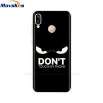 Case For Huawei P20 Pro Funda Phone Case Soft TPU Cover for Huawei P20 Cover Silicone Back Bags for Huawei P20 Pro Case flower Huawei P20