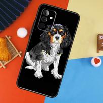 Cavalier King Charles Spaniel Dog Case For Samsung Galaxy A17 A35 A55 A06 A16 A26 A36 A56 A53 A32 A52 A33 A13 A14 A34 A54 A15 For Samsung A12