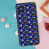 Sushi Soy Fish Case For Honor Magic 7 5 6 Lite Pro Honor X8b X9b X9a X8a X8 X9 X9c 50 70 90 200 Lite Cover For Honor 50