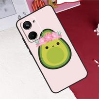 Cute Avocado Fruits For Realme GT7 Pro 15 10 11 12 13 14 Pro Plus C67 C65 C63 C61 C55 C53 C51 C35 C75 C71 Case For Realme GT6
