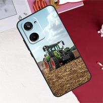 Farm Vehicle Tractor For Realme 10 11 12 13 14 Pro Plus GT6 GT7 15 Pro C61 C67 C63 C71 C55 C51 C65 C53 C75 Case For Realme GT6