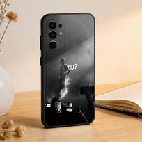 Rapper Central Cee Phone Case For Samsung S25,S24,S21,S22,S23,S30,Ultra,S20,Plus,Fe,Lite,Note,10,Black Cover Samsung S105G