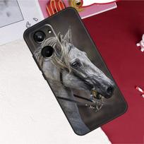 Animal Steed Horse For Realme 10 11 12 13 14 Pro Plus GT6 GT7 15 Pro C61 C67 C63 C71 C55 C51 C65 C53 C75 Case For Realme GT6