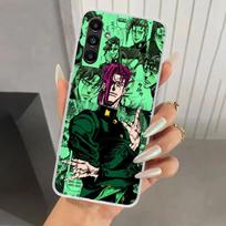 JoJo Bizarre Adventur Anime Phone Case for Samsung Galaxy A16 A26 A36 A56 A15 A25 A35 A55 A14 A24 A34 A54 A13 A23 A33 A53 A05S A Samsung A16