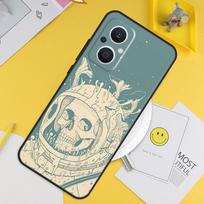 Trippy Skeleton For OPPO Reno 13F 11F 12F 14F 10 11 12 13 14 Pro 8T 7 8 Lite OPPO Find X8 X6 X5 X9 Pro Case For OPPO Reno7 4G
