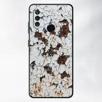 Funda Phone Cover Case for Huawei P20 Lite 2018 P Smart 2019 P20 P40 Lite P30 P20 Pro Fashion Rust Huawei P smart 2019