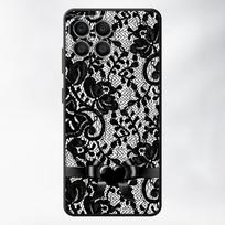 Case for Huawei P Smart 2019 P20 Lite 2018 P30 P20 Pro P20 P40 Lite Funda Phone Cover Lace Flower Huawei P smart 2019