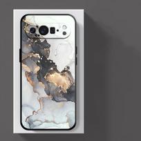 Case for Google Pixel 10A 6a 6 7 8 Pro 10 9 Pro XL 8a 7a 9a Funda Phone Cover Colored Marble Google Pixel 6a