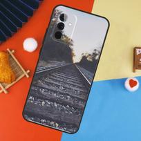 Train Rail Sunlight Case For Samsung Galaxy A54 A34 A14 A55 A35 A33 A53 A13 A23 A17 A06 A16 A56 A36 A52 A32 A15 For Samsung A12