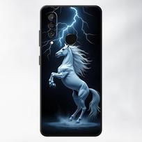 Funda Phone Cover Case for Huawei P20 Lite 2018 P30 P20 Pro P Smart 2019 P20 P40 Lite Lightning Horse Cool Huawei P smart 2019