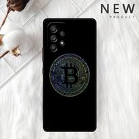 I Love Accept Bitcoin Case For Samsung Galaxy A54 A52 A14 5G A53 A12 A13 A71 A23 A34 A33 A21s Phone Cover for Galaxy A71 5G