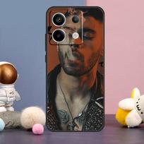 Zayn Malik Case For Xiaomi Redmi 13C 12 12C 9C 10C Redmi Note 11 12 13 Pro 9 10 10S 11S 12S Back Cover Redmi Note 13 Pro 4G