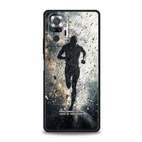Phone Case For Xiaomi Redmi Note 14 13 12 Pro Plus 5G 9S 9 10 11 4G 14C 13C 12C 10C 9C 9A Soft Cover Run marathon Running Redmi Note 13 Pro 5G