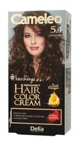 Delia Cosmetics Cameleo Hcc Farba Permanentna Omega+ Nr 5.4 Chestnut  1Op.