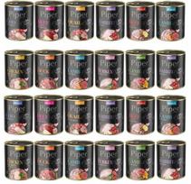 Dolina Noteci Piper Karma Dla Psa Mix Smaków 24X800G