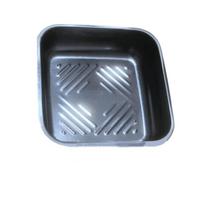 Kaklo apsauga Augintinio vandens ir maisto indas Nerūdijančio plieno vandens gėrimo dubenėlis Maitinimas Gėrimas No Bowl Holder