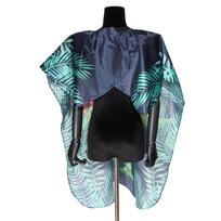 Kids Hair Cutting Cape Gown Hairdresser Barber Apron Hairdressing Children Girls Boys Hair Cut Cloak Polyester Cover