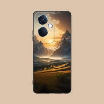 Mountain Forest Mobile Phone Case for OPPO Reno 14 13 12 11 10 9 8 7 6 5 F T Pro 5G Colorful Printing Cover Pretty Luxury Cover OPPO Reno14