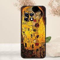 Starry Night Klimt Kiss Case For OnePlus 15 13 12 11 13T 13R 12R 15R 10T 8T 10 Pro Nord 5 CE 4 3 2 Lite N20 N30 Cover For OnePlus Nord 2