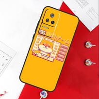 Retro Aesthetic Japanese Game Over Cover For Xiaomi 14T 11T 12T 13T Pro 13 14 15 Ultra POCO X7 Pro X3 X5 X6 F5 F6 M6 Pro Case For Mi 11T (11T Pro)