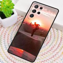 KEEP ON BOARD RadAct Skateboard Snowboard Phone Case For Samsung Galaxy note 10 pro S26 S25 S24 S23 S22 S21 Plus Ultra Cover Galaxy S24 FE