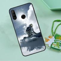 Cool Sports Snowboarding For Huawei Nova 12s 12i 11i 7i 8i 9 10 SE Y91 Y90 Y60 Y70 Y72 Y61 P60 Pro P30 P40 Lite Case For Huawei P20 Pro