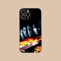 Fast Furious Mobile Phone Case for iPhone 16 15 14 13 12 11 X XR XS 8 6 Pro Max Plus Mini Clear Colour Printing Cover Pretty iPhone 16