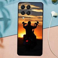 Moto Bike Motocross For Samsung Galaxy M14 M34 M54 M20 M06 M16 M12 M13 M15 M35 M55 M33 M53 M21 M31 M32 M52 Case For Samsung M11