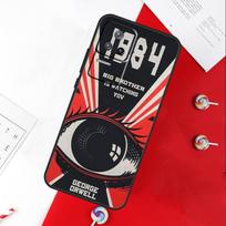 1984 George Orwell Cover For Xiaomi 15 Ultra 13 14 11T 12T 13T 14T Pro POCO X7 Pro X3 X5 X6 M6 F5 F6 Pro Case For Mi 11T (11T Pro)