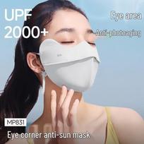 Beneunder Women's Full Face UV Protection Sun Mask
