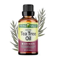 Spring Valley 100% Pure Australian Tea Tree Oil, 2 Oz