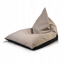 Mega Pufa Poducha | Ogród | Taras | Lazy L Outdoor Poliester M7
