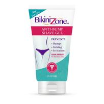 Bikini Zone Cca Industries Anti-bumps Shave Gel, 5 Oz