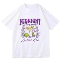 Fashion Amalfi Coast Lemon T-Shirt La Dolce Vita Aesthetic T Shirts Short Sleeve T-shirts Women T-shirt Women Clothing S įvairiaspalvis