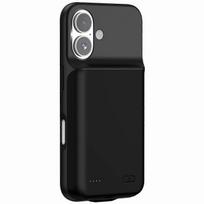 For Iphone 16 Plus Charging Back Case 7000mah Power Bank Phone Backup Battery Pack