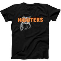 Hooters Owl Boobs America USA Waitress Bird Funny T Shirt Sweatshirt Hoodie 515 S įvairiaspalvis