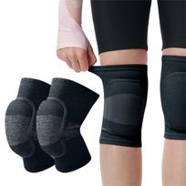 Adult Foam Knee Pads Protective Sports Knee Brace Support Sleeves for Joint Stability and Impact Absorption Suitable for Various Physical Activities L juoda
