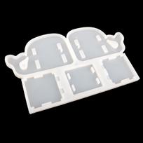 Silicone Pen Container Making DIY Brush Pot Tool Accessory Craft