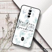 Bible Verse Christian Quote Case For ZTE Nubia Red Magic 11 10S 9S 8S 8 9 10 Pro Plus 7 6S 7S Pro RedMagic 10 Air Cover For Red Magic 5G