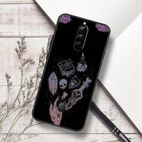 Witchcraft Dark Witch Case For ZTE Nubia RedMagic 10 Air 6 7 6S 7S Pro RedMagic 10S 9S 8S 8 9 10 11 Pro Plus Cover For Red Magic 5G